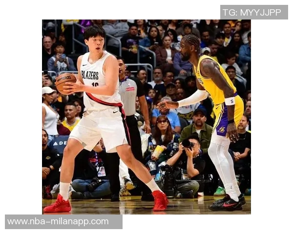 开拓者错失扎克埃迪机会他实力超越克林根与杨瀚森